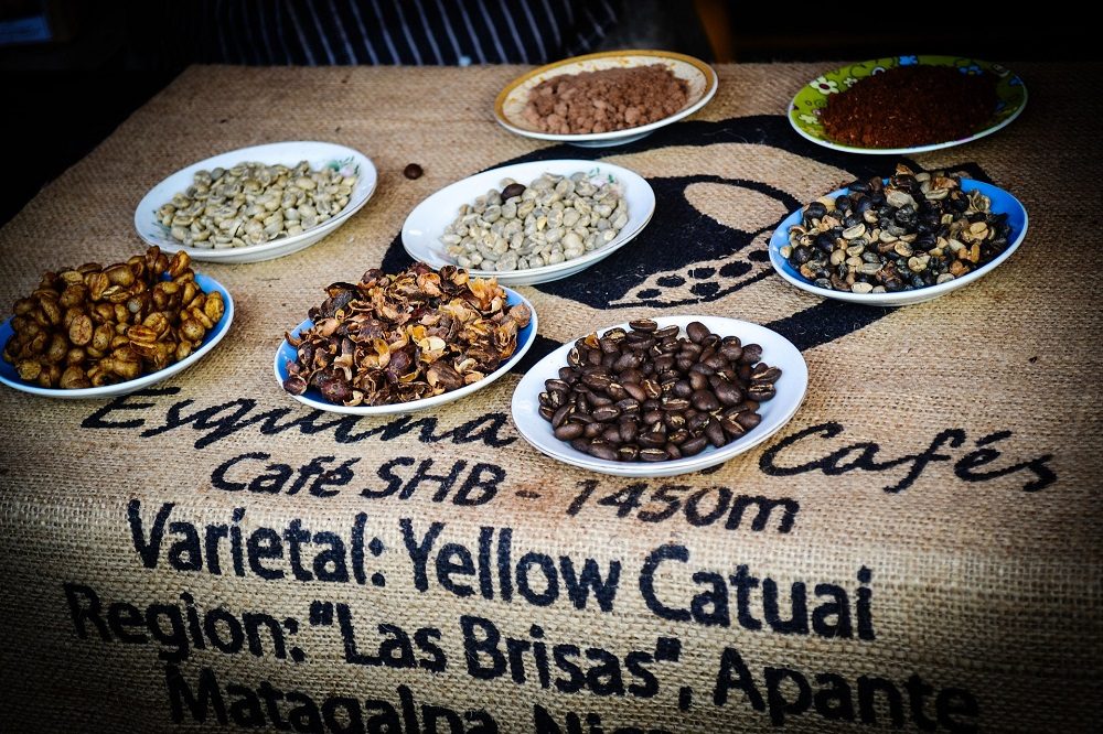 Matagalpa koffie