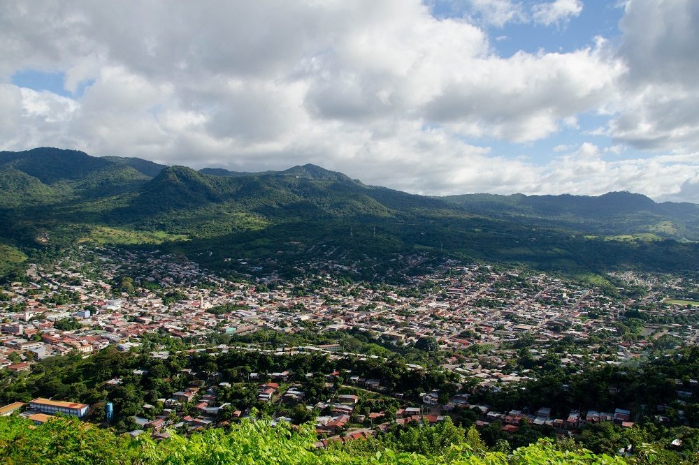 Matagalpa stad