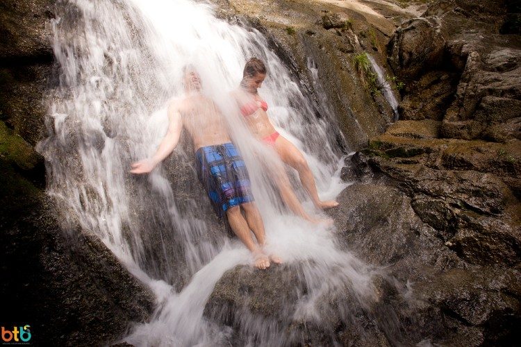 Mayflower Falls Mayflower Falls