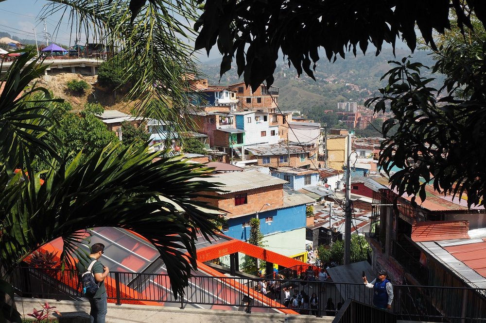 Medellin 1 foto Van der Aalst mogen we gebruiken Medellin 1 foto Van der Aalst mogen we gebruiken