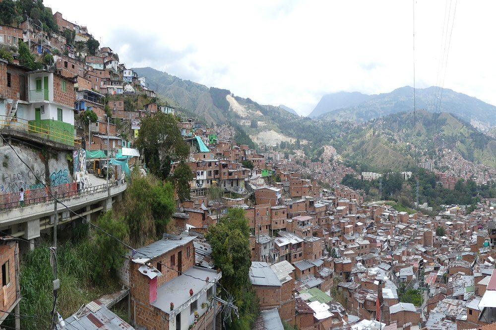 Medellin Comuna 13