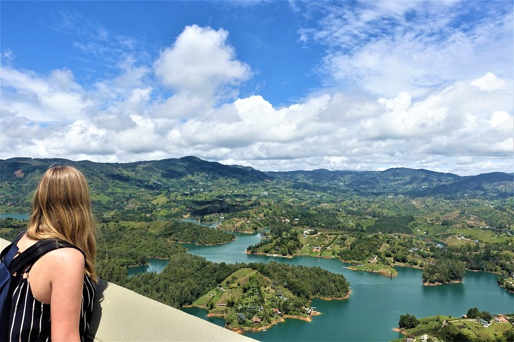Medellin Guatape elise