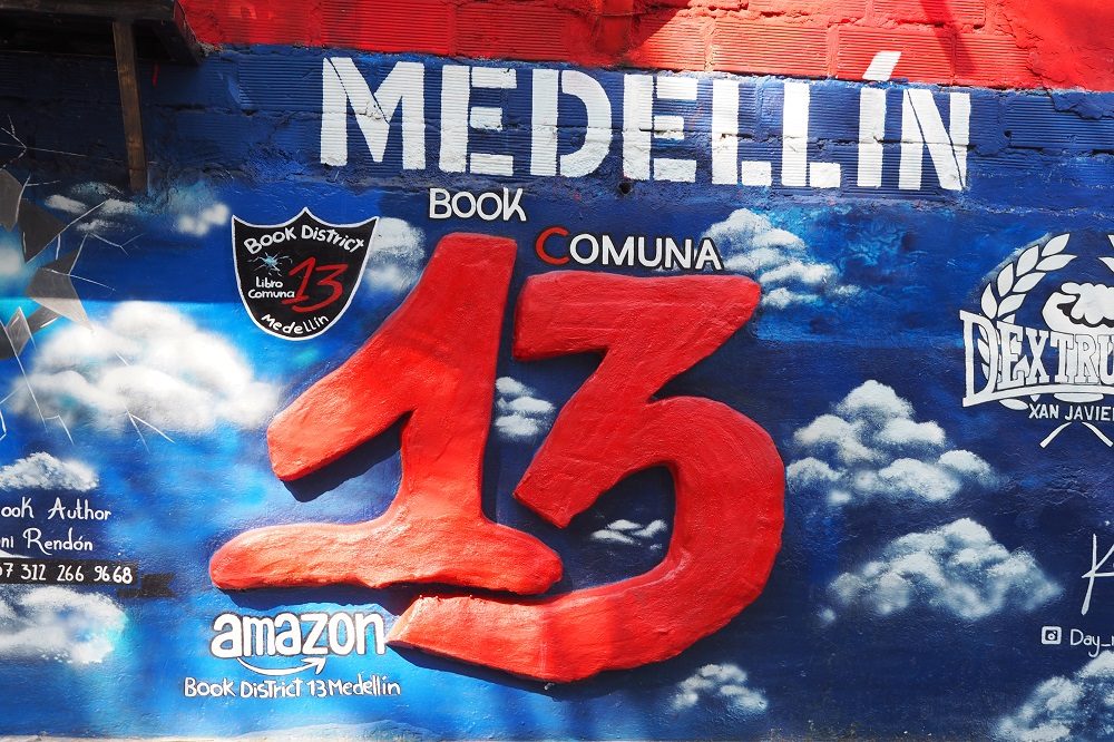 Medellin foto Van der Aalst mogen we gebruiken Medellin foto Van der Aalst mogen we gebruiken