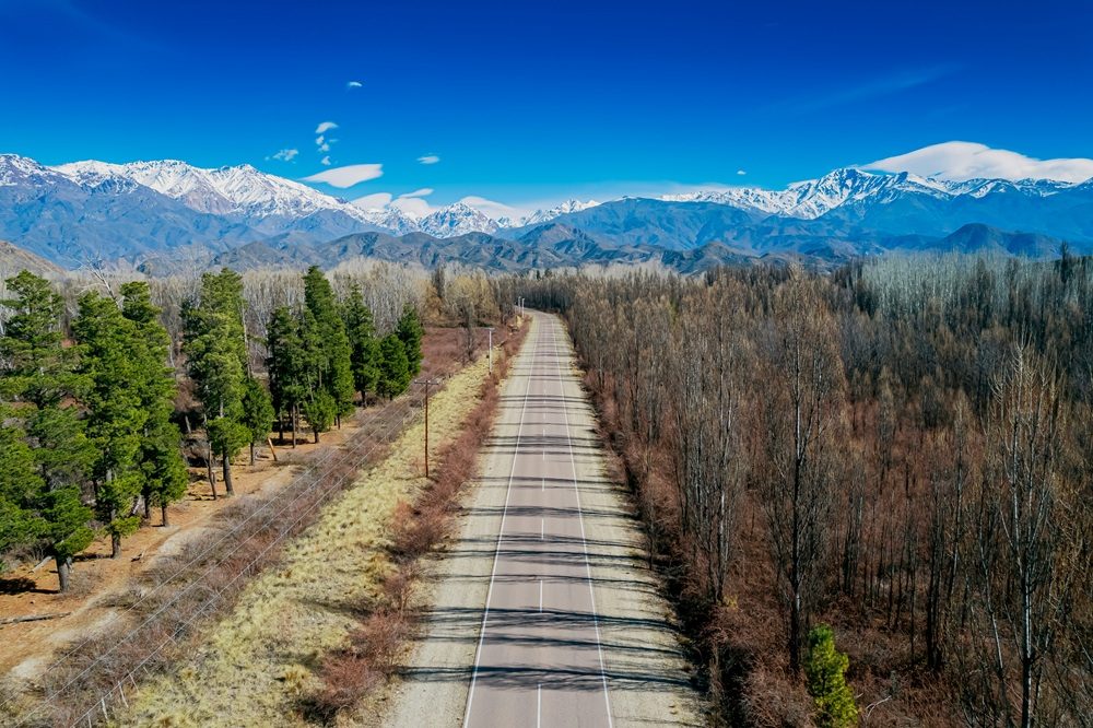 Mendoza Argentinië