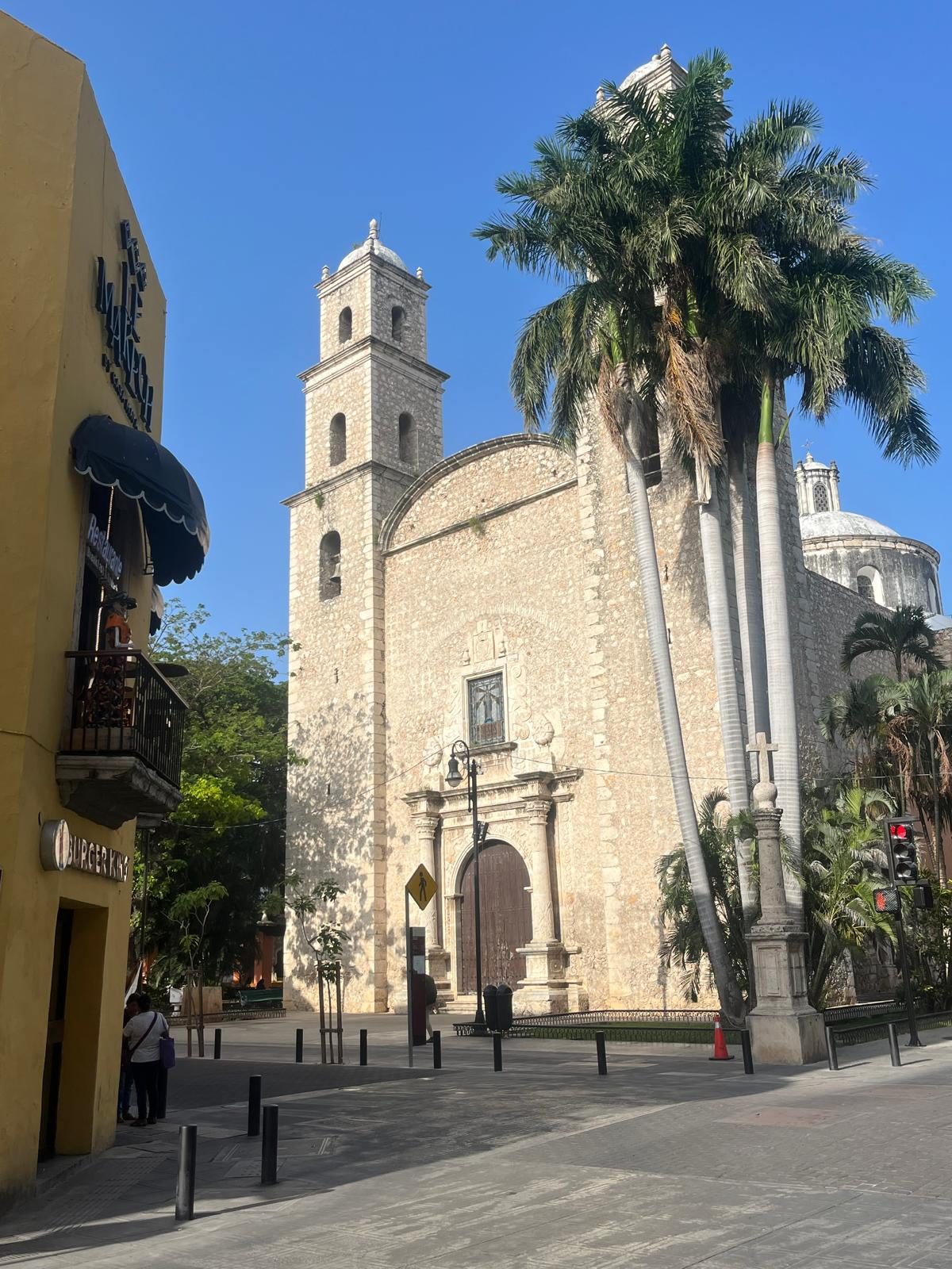Merida reisverslag Mexico