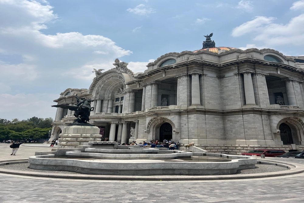Mexico Stad luxe reis Mexico 1