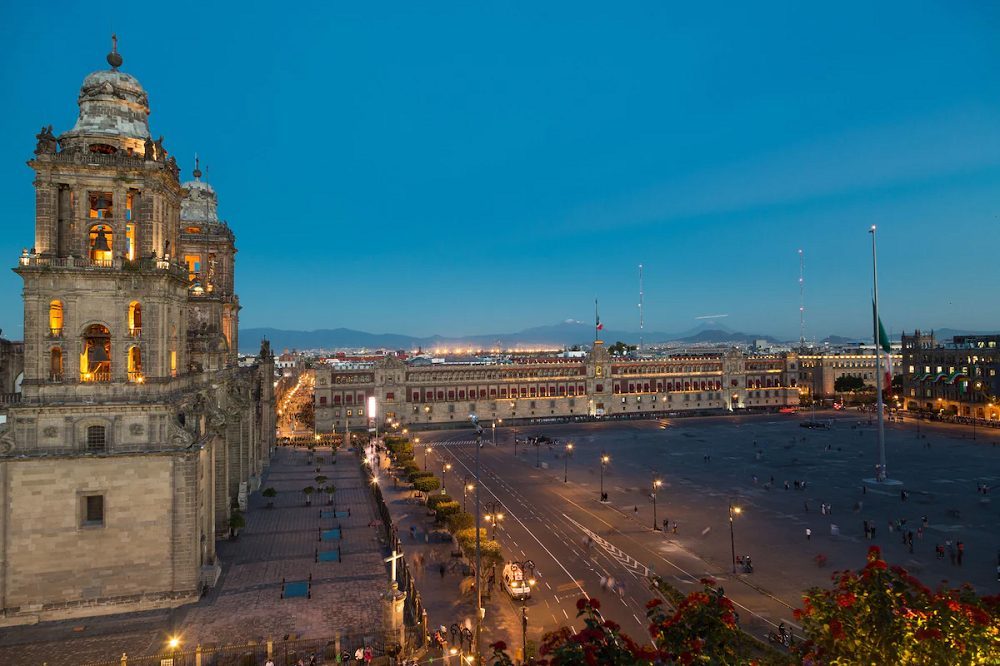 Mexico Stad luxe reis Mexico 3