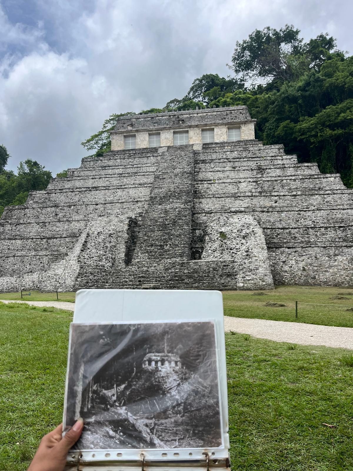 Mexico reisverslag Palenque