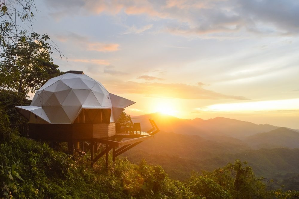 Minca Trekker glamping