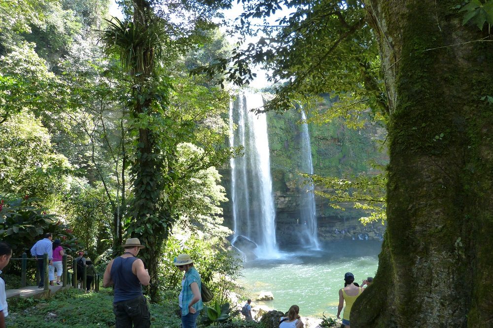 Misol Ha rondreis chiapas en oaxaca Misol Ha rondreis chiapas en oaxaca