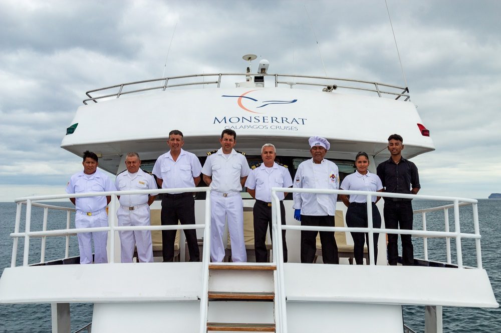 Monserrat crew Monserrat crew