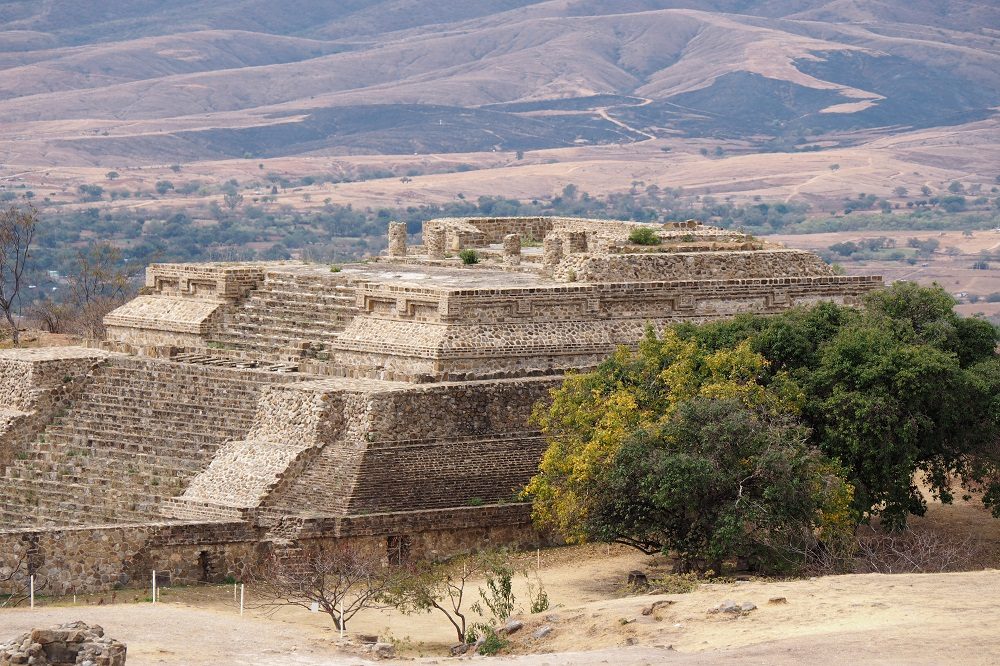 Monte Alban 3 Monte Alban 3