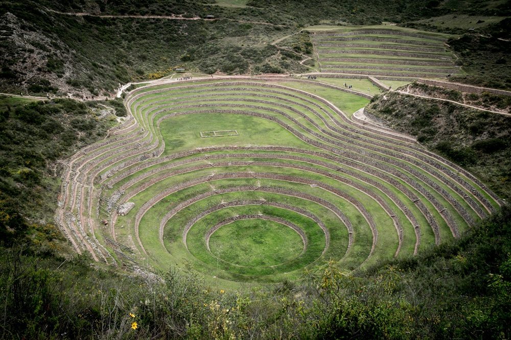 Moray Peru individuele rondreis