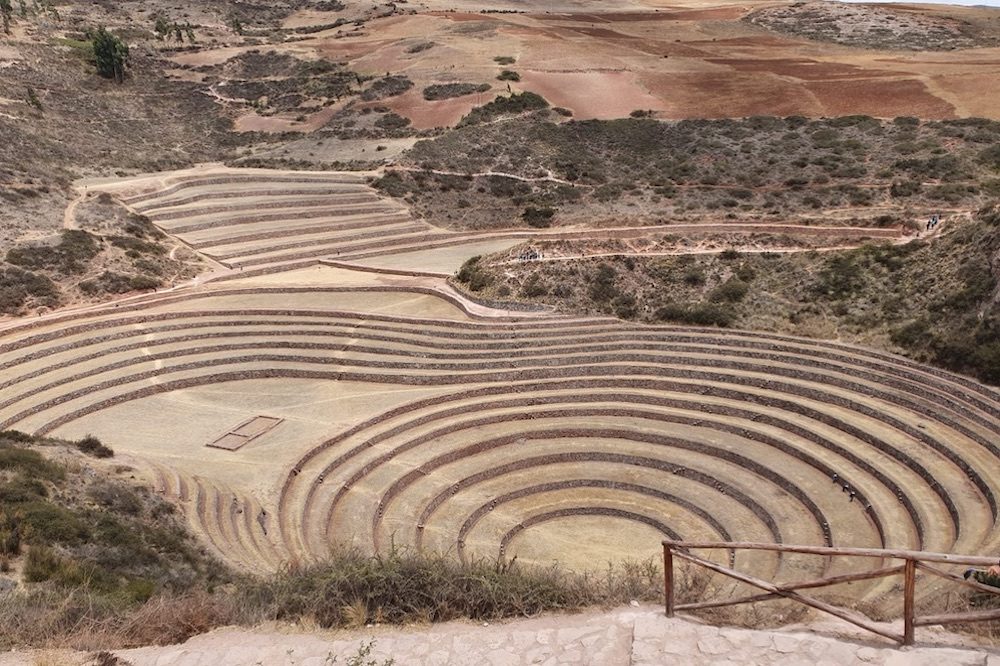 Moray Reisverslag Peru