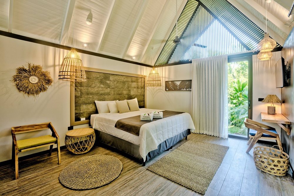 Namu hotel puerto viejo room Namu hotel puerto viejo room