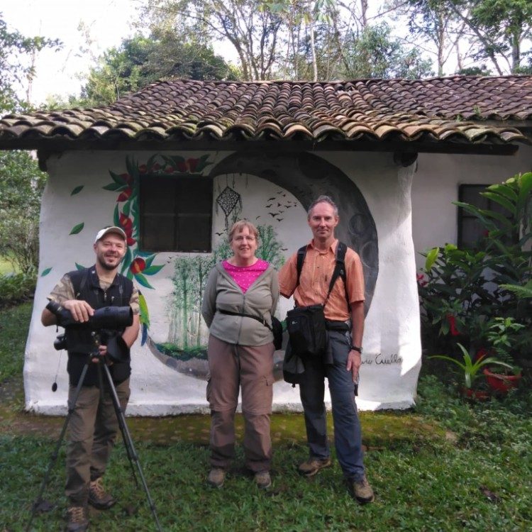 Napo Wildlife Centre luiaard gebruiken 12