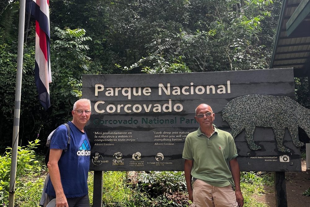 Nationaal Park Corcovado Nationaal Park Corcovado