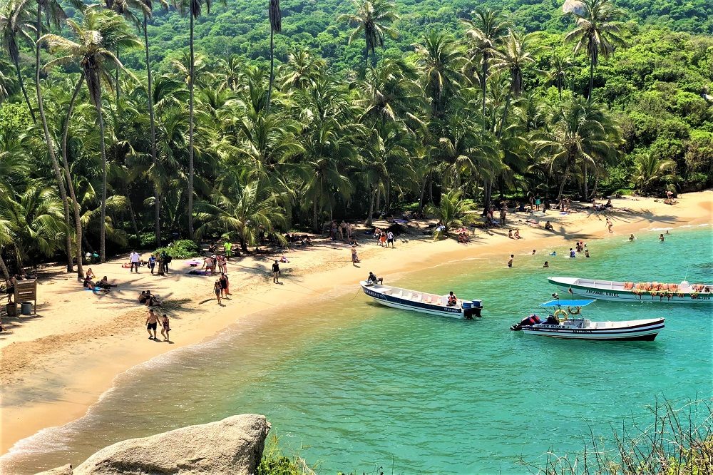 Nationaal Park Tayrona