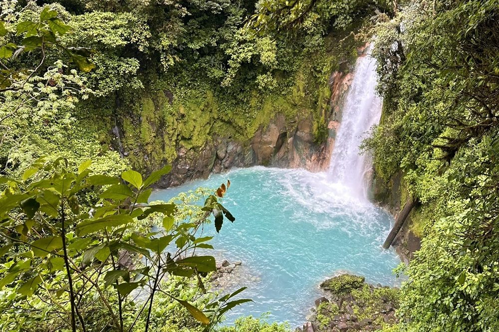 Nationaal Park Tenorio Nationaal Park Tenorio