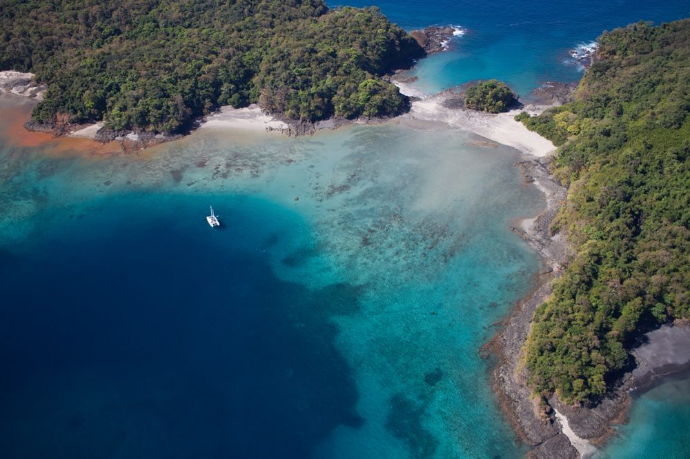 Natuurreis Panama Boca Chica gulf chiriqui