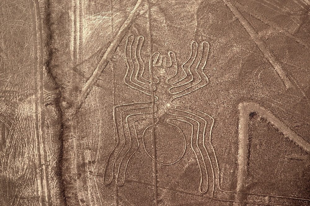 Nazca lijnen Peru