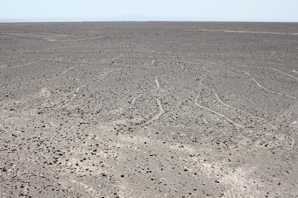 Nazca lines peru