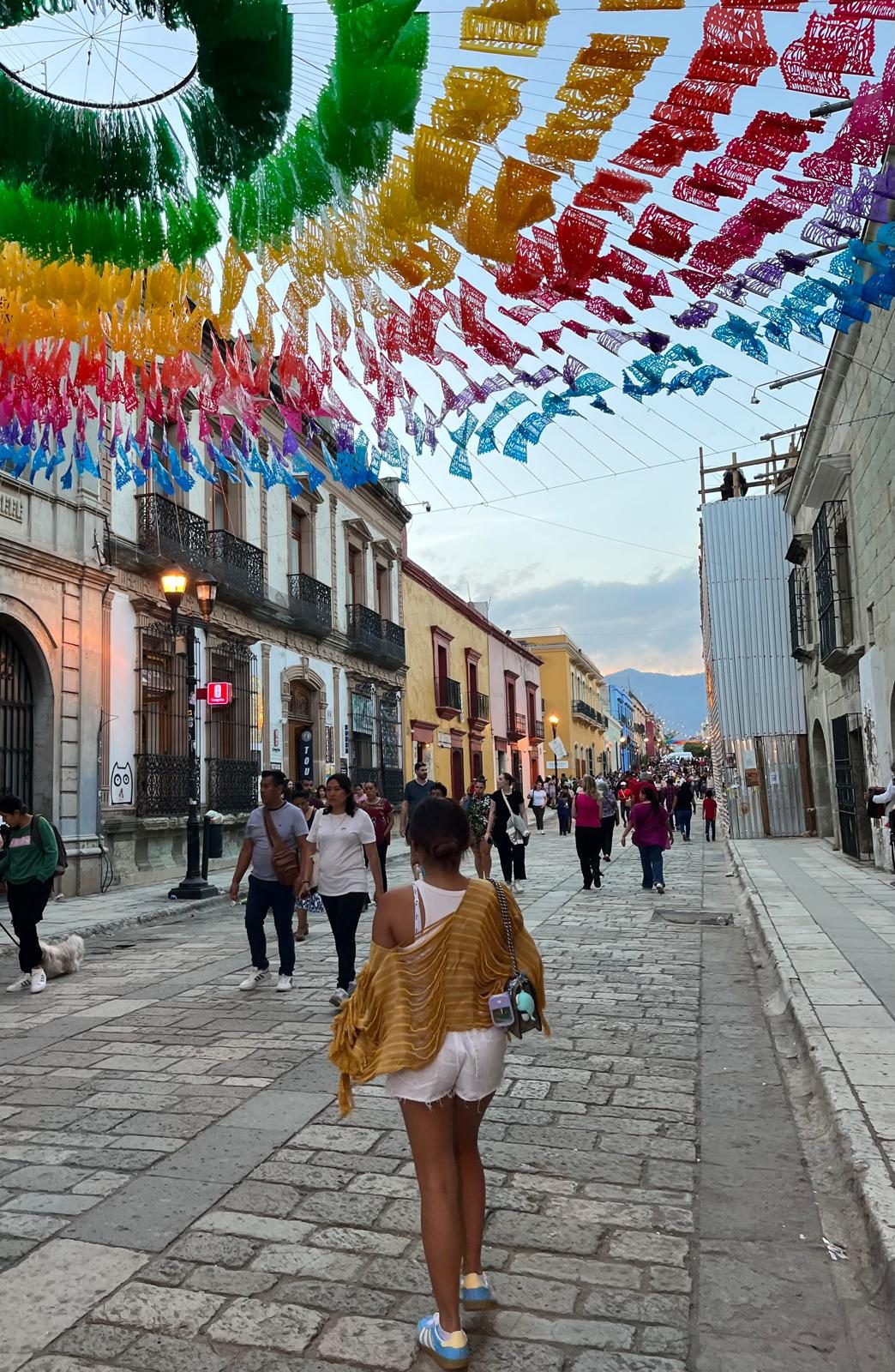 Oaxaca koloniaal