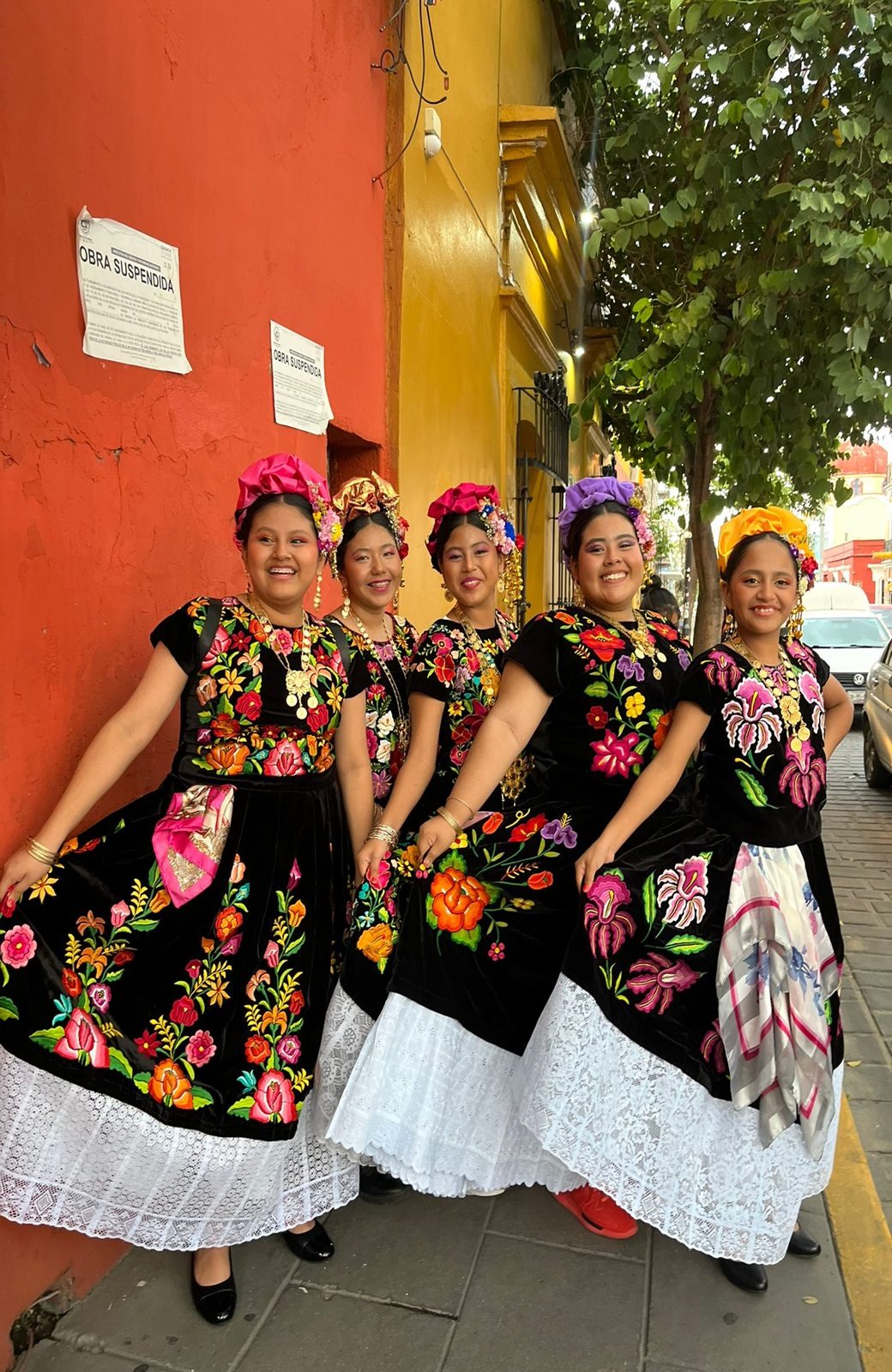 Oaxaca reisverslag Mexico