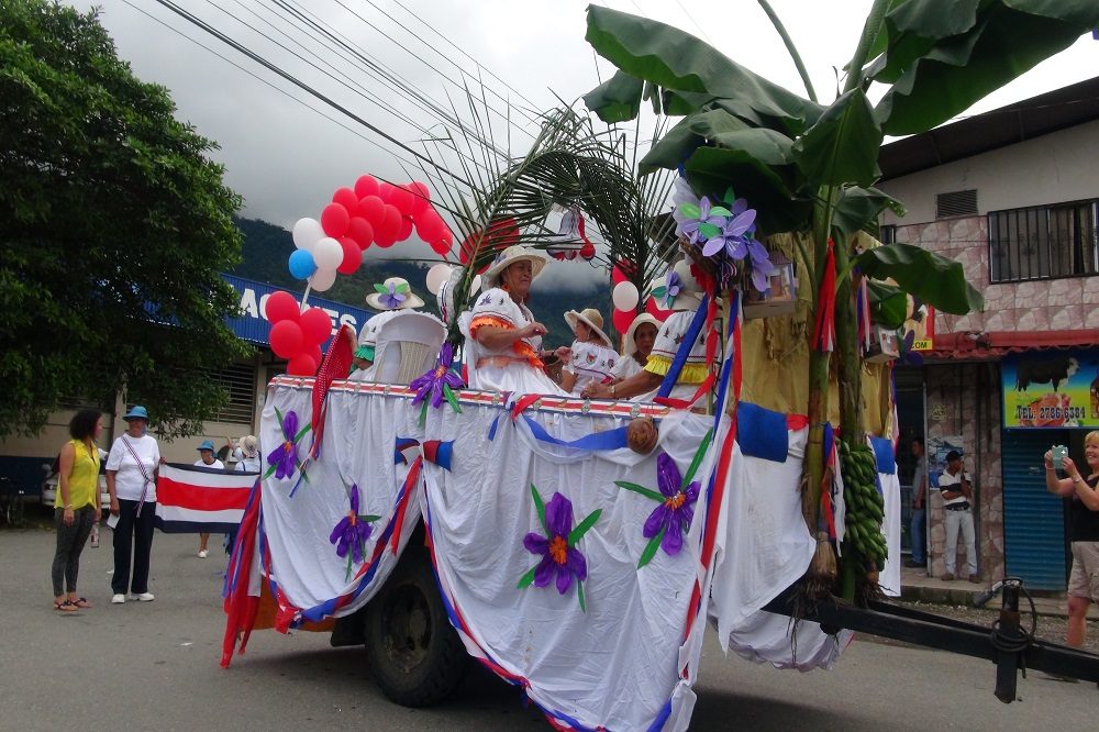 Onafhankelijkheidsdag in Costa Rica