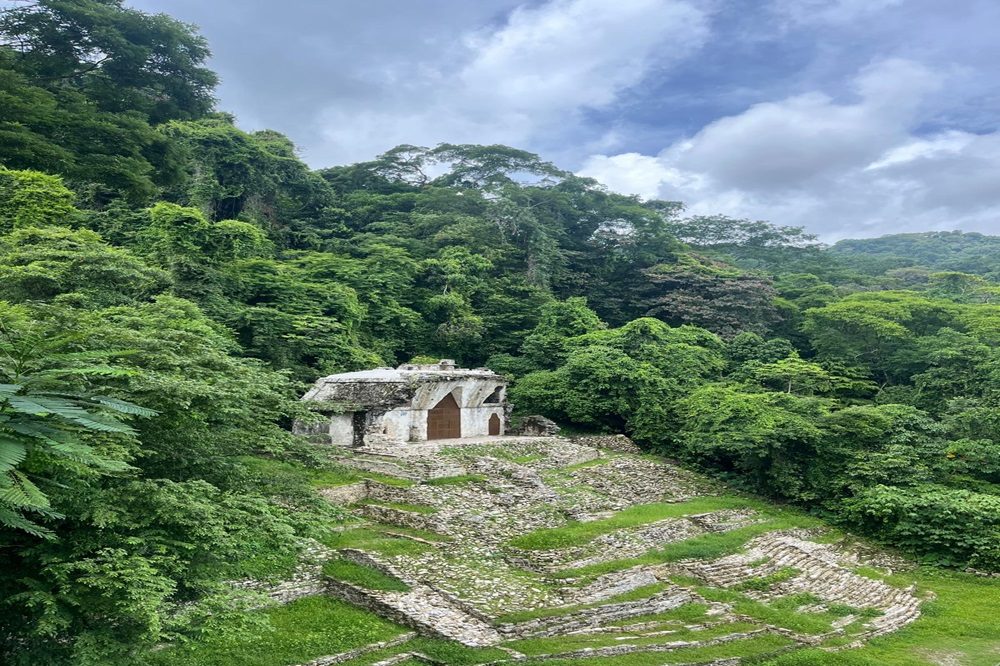 Palenque luxe reis mexico 2