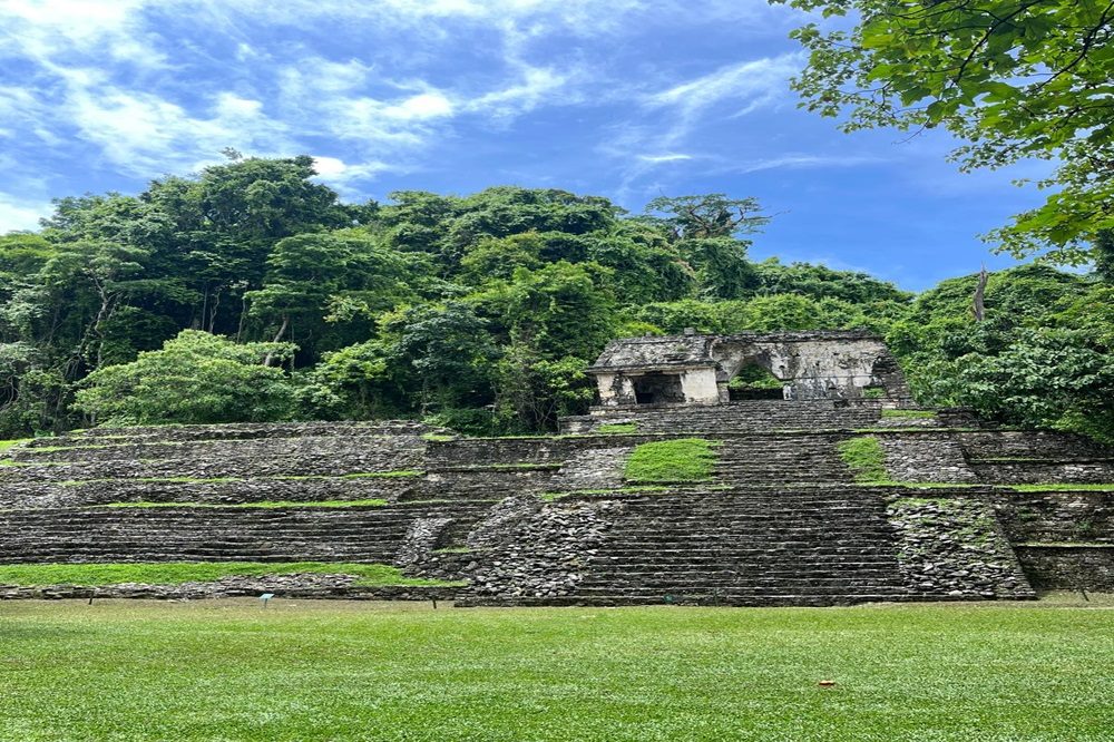 Palenque luxe reis mexico 3 Palenque luxe reis mexico 3