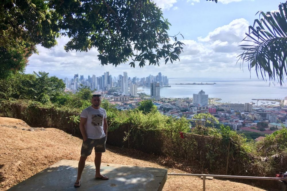Panama 22