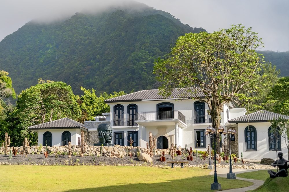 Panama El Valle de Anton hotel