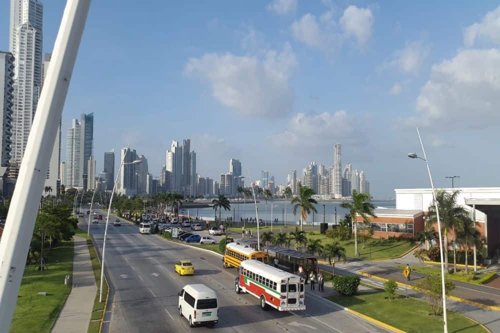 Panama Stad 1