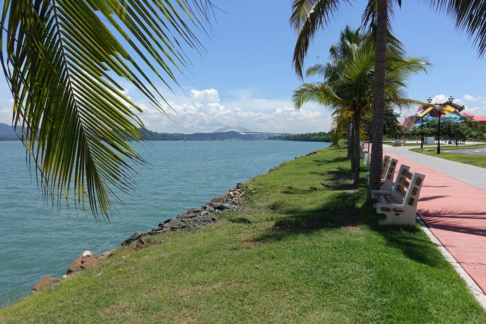 Panama Stad (foto Lieke)