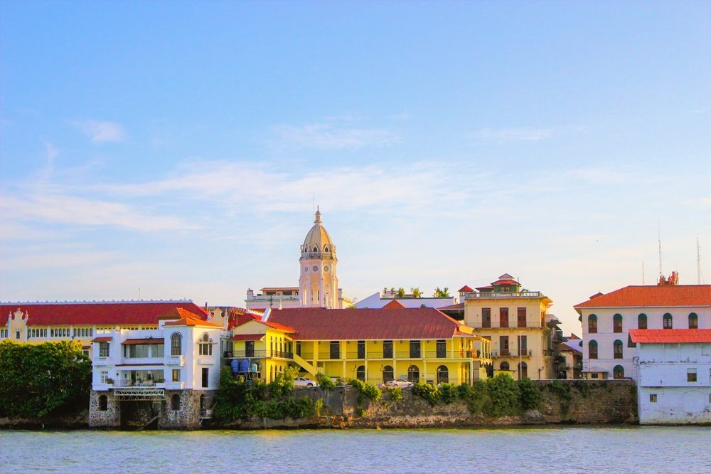 Panama Stad (foto Unsplash)