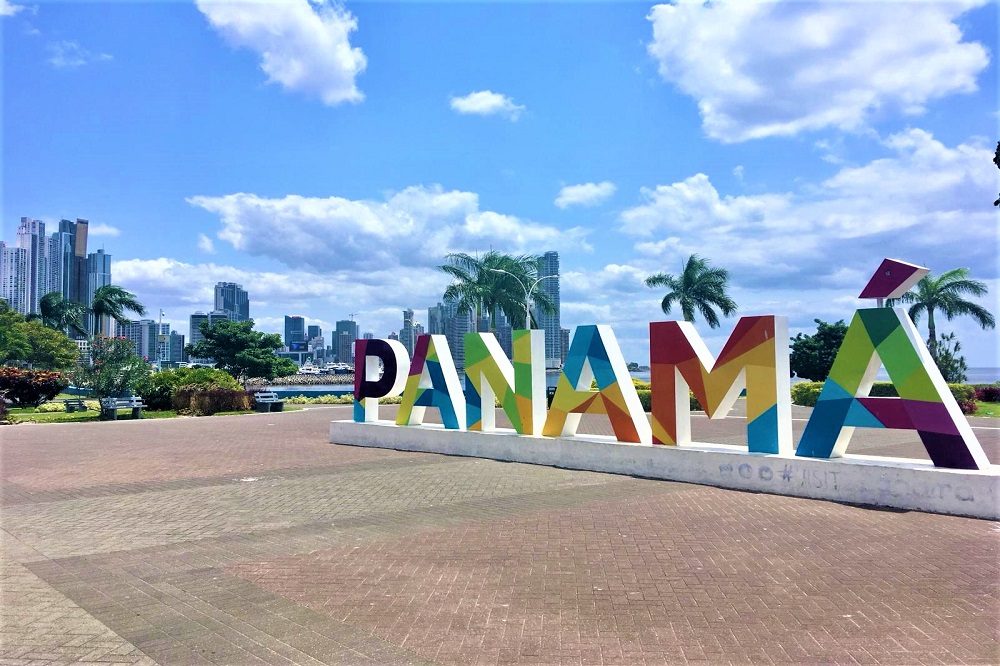 Panama Stad logo Panama Stad logo