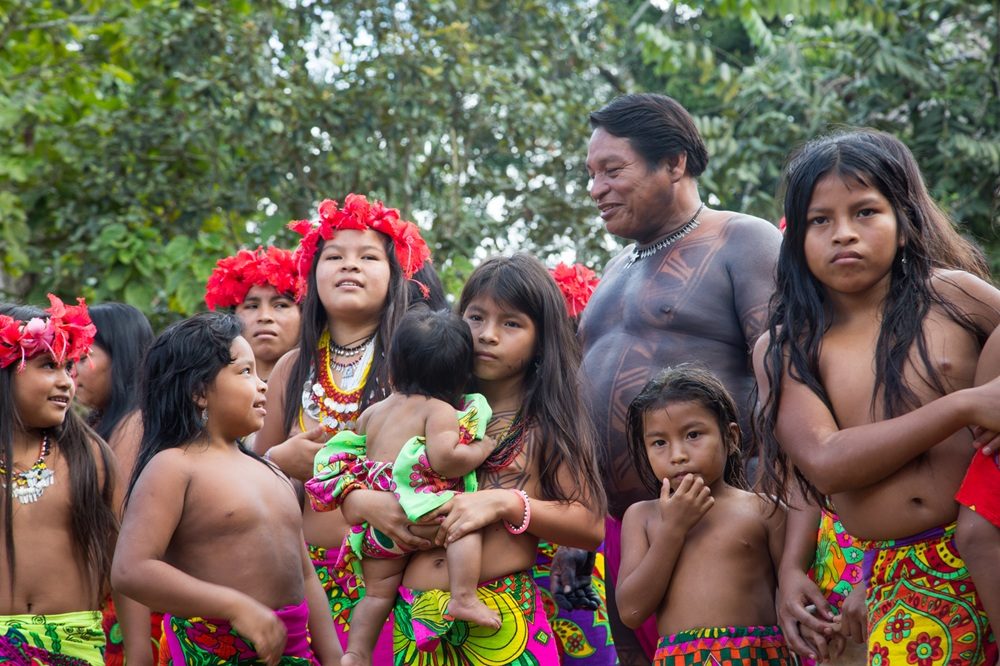 Panama lokaal Panama lokaal