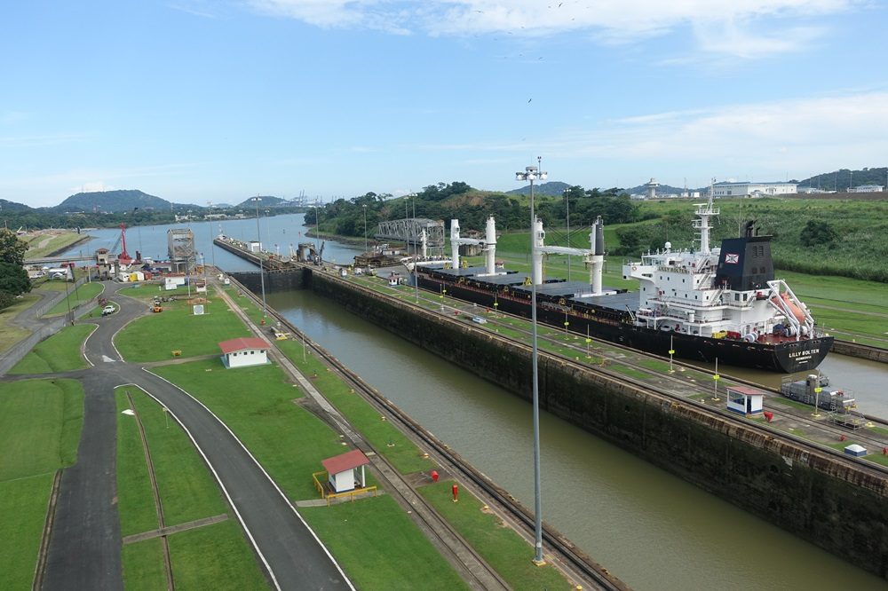 Panamakanaal reisblog Panama hoogtepunten Panamakanaal reisblog Panama hoogtepunten