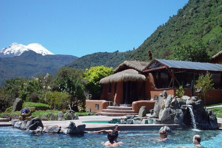 Papallacta Ecuador Papallacta Ecuador