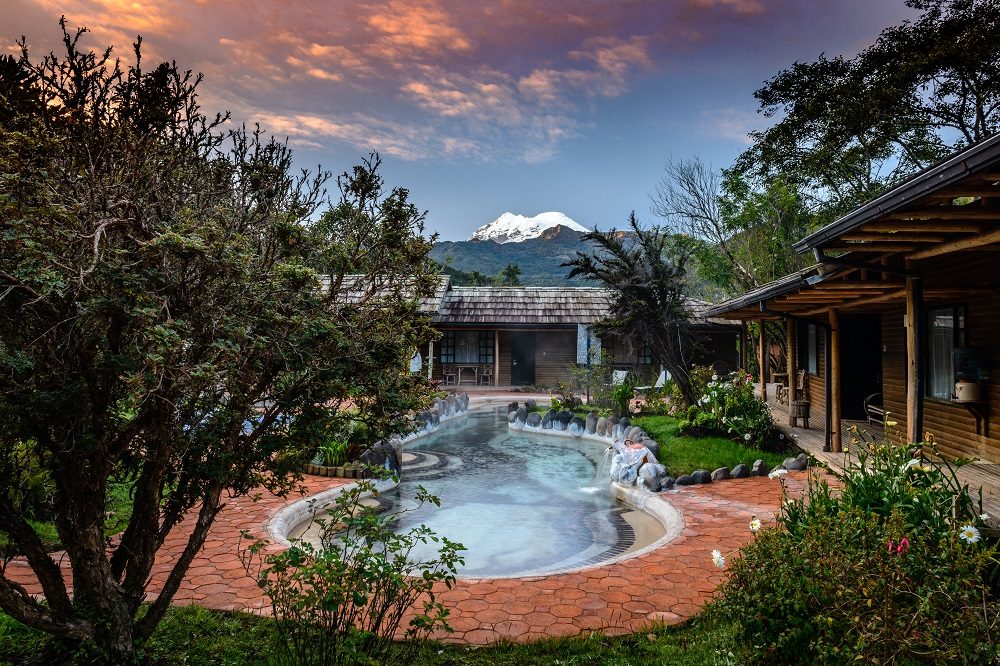 Papallacta Hot springs 1