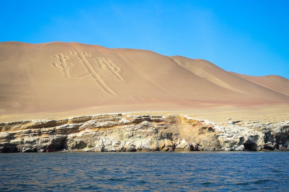 Paracas Hoogtepunten reis Peru