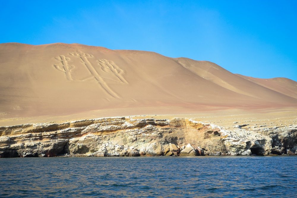 Paracas geoglief Paracas geoglief