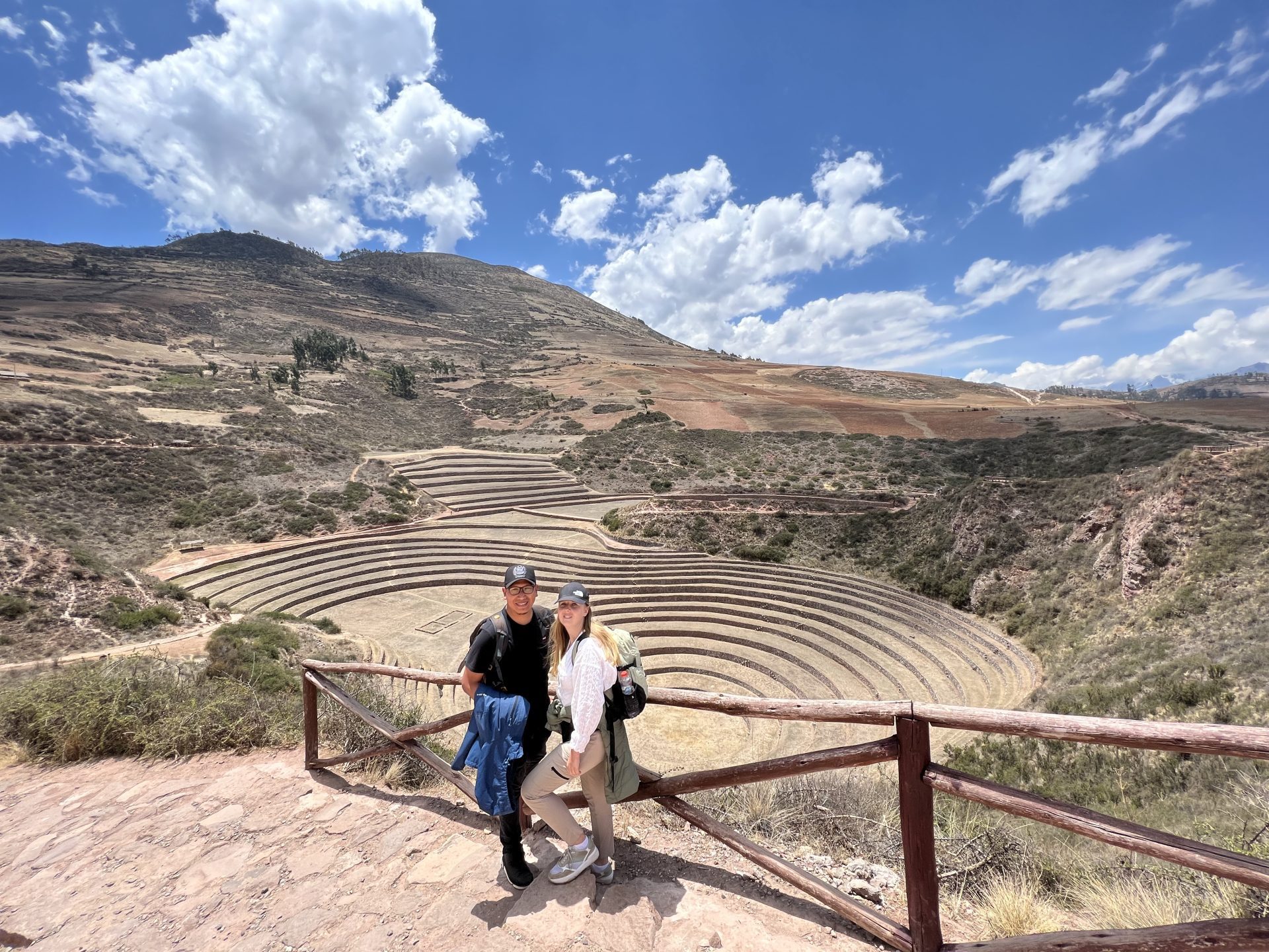 Peru Elise Marco Moray