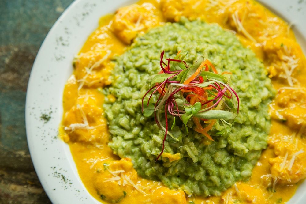 Peruaans eten