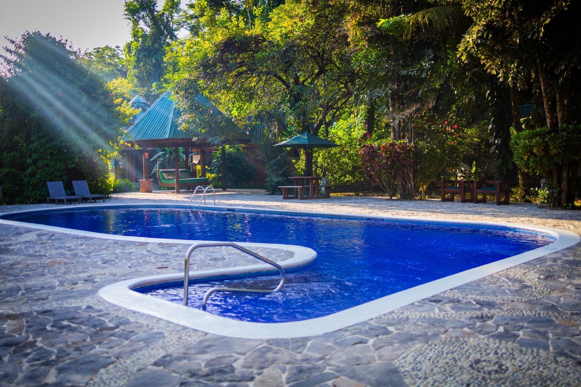 Pico Bonito - luxe reis Honduras