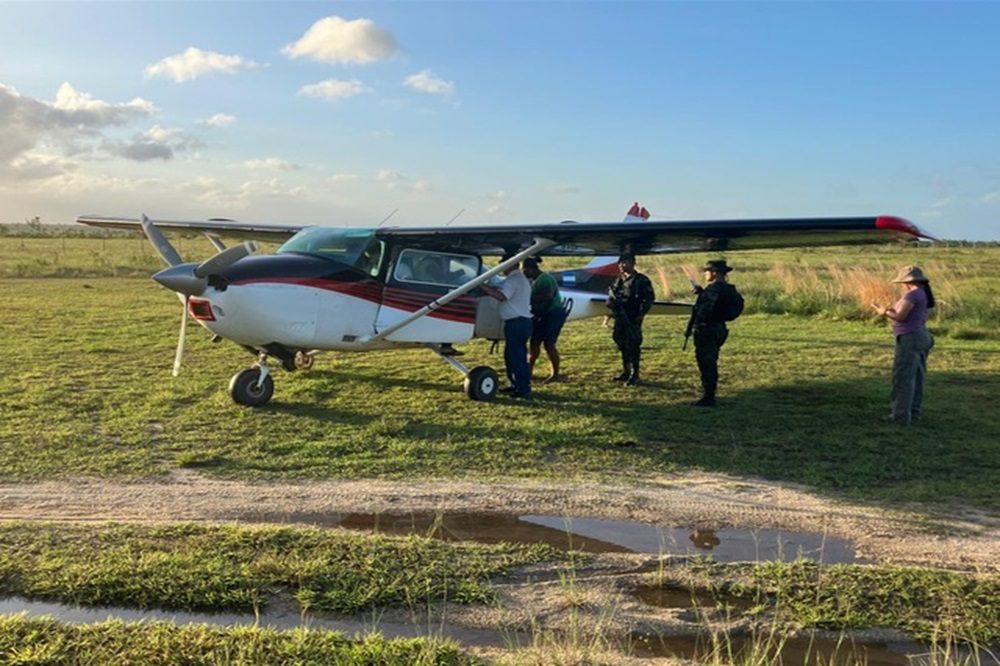 Prive vliegtuig naar Miskito Prive vliegtuig naar Miskito