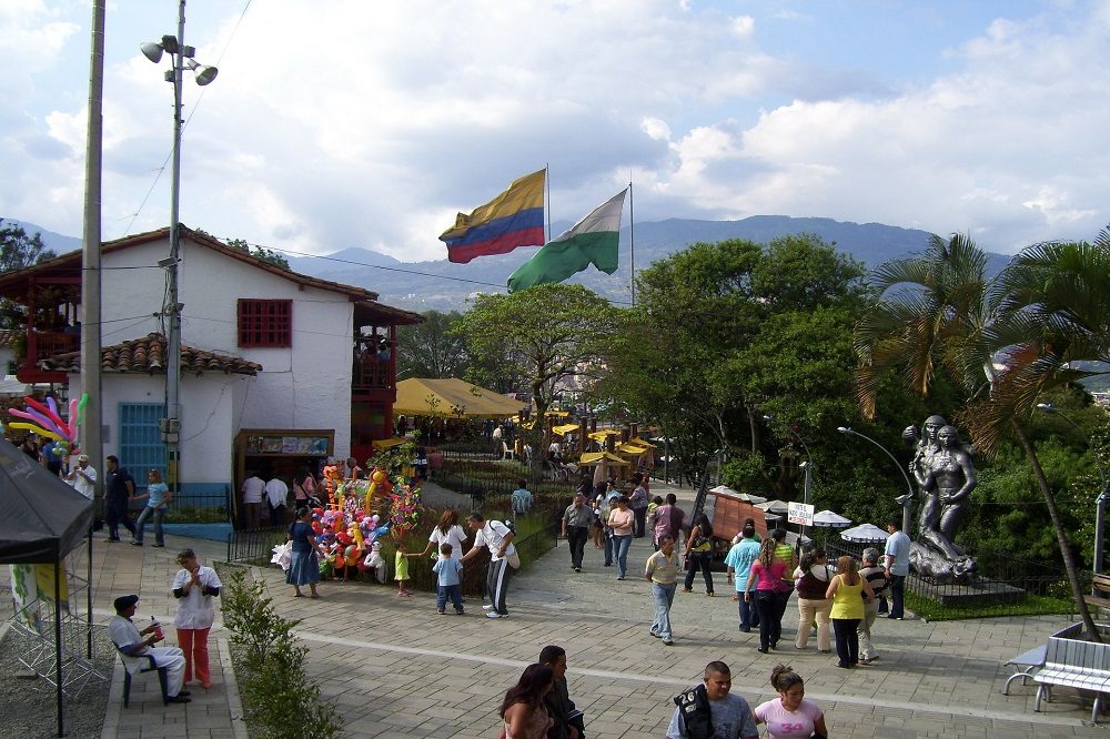 Pueblito Paisa medellin Pueblito Paisa medellin