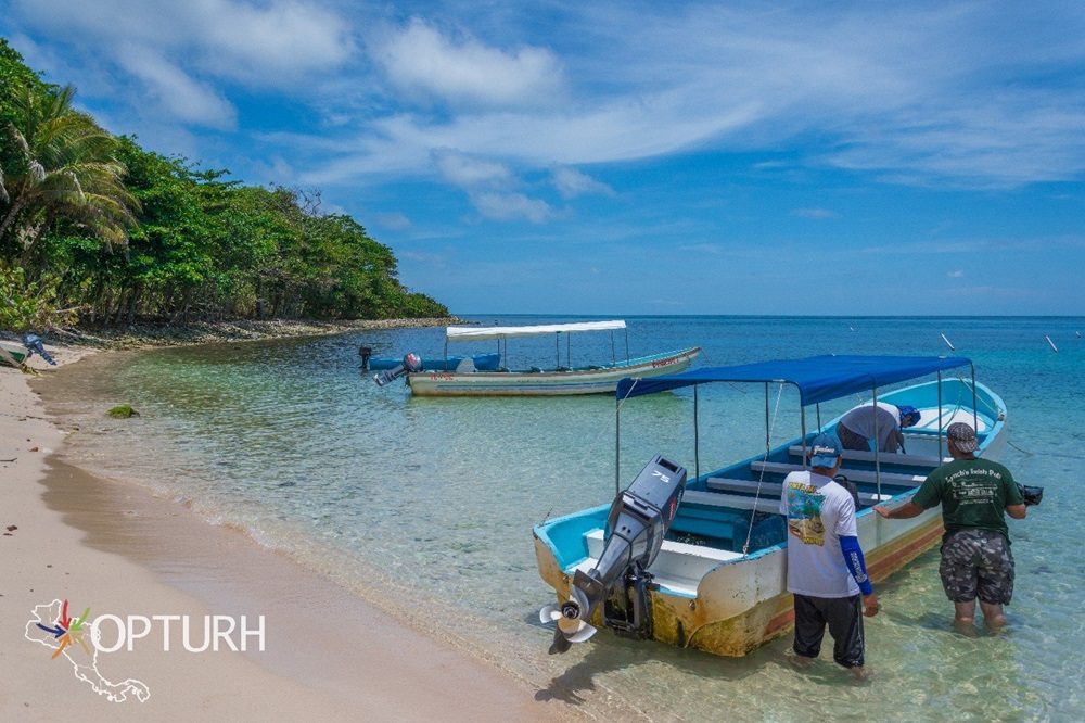 Punta Sal Honduras