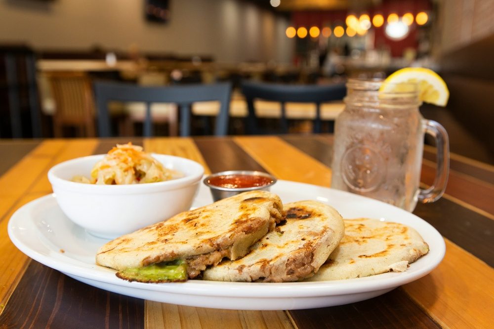 Pupusa Peru